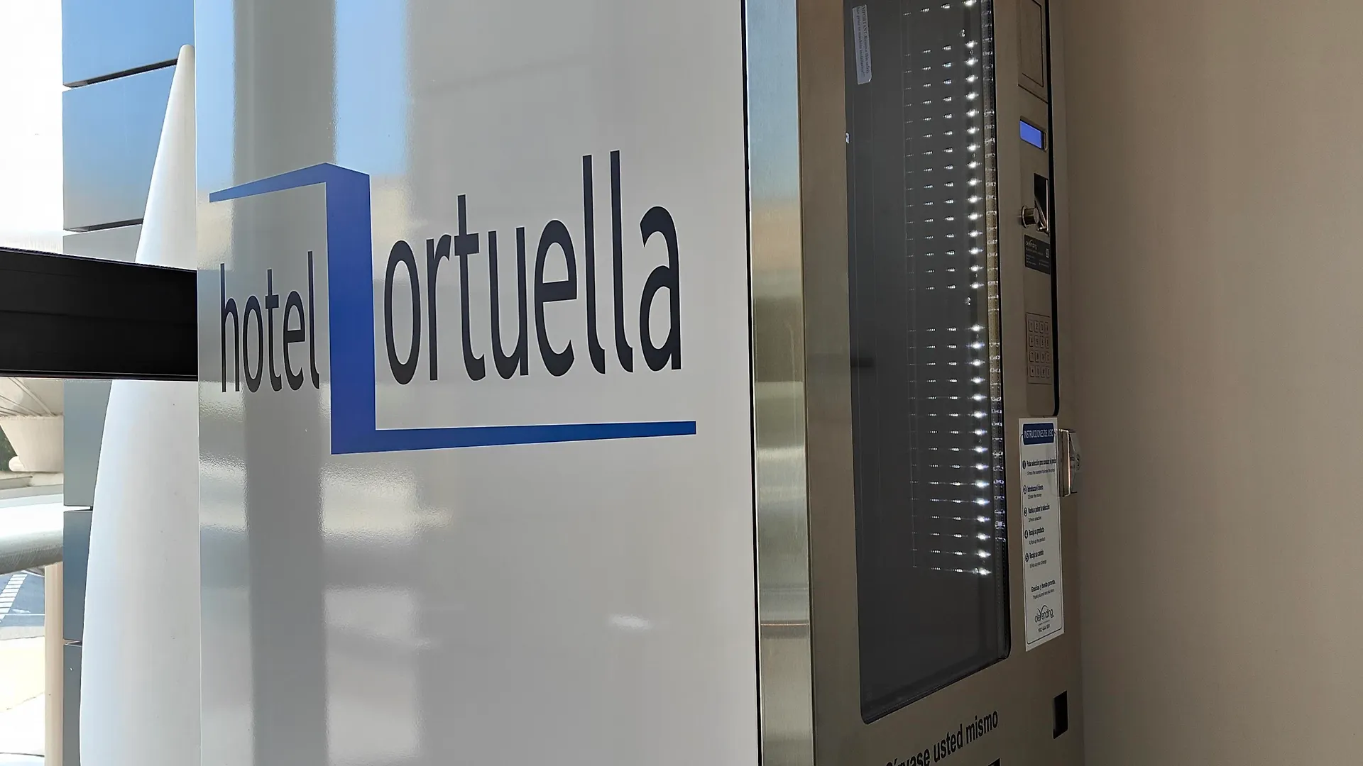 **  Hotel Ortuella España