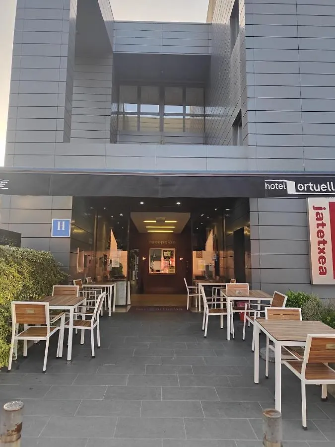 Hotel Ortuella Španělsko