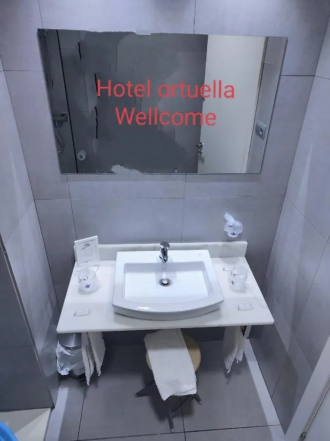 Hotel Ortuella 2*,