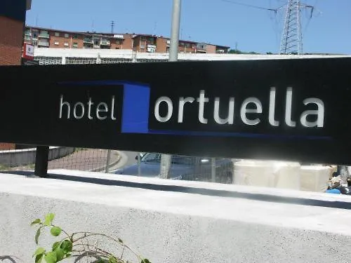 Hotel Ortuella 2*,