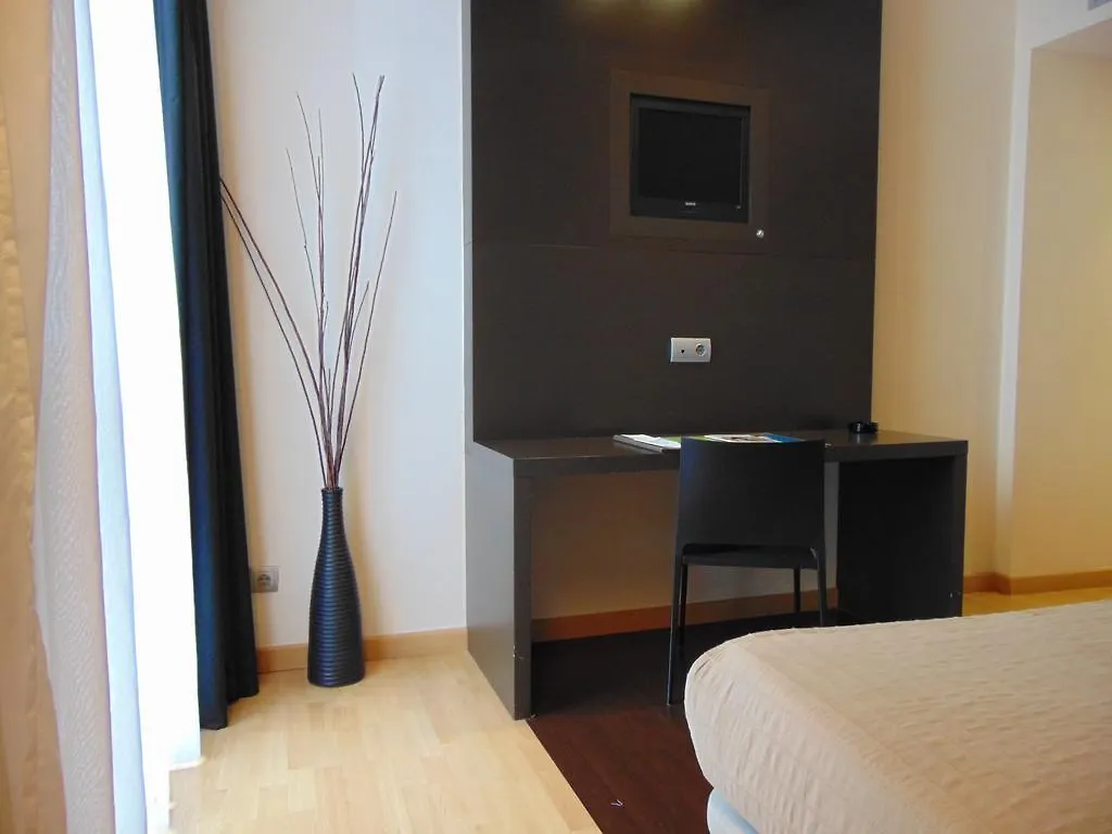 Hotel Ortuella Španělsko